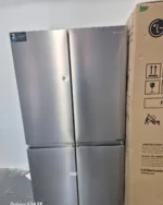 Hisense RQ22A4CSD French Door Refrigerator – Open Box