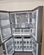 Hisense RQ22A4CSD French Door Refrigerator – Open Box