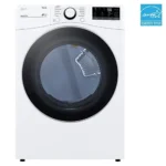 LG DLE3600W Electric Dryer – Open Box – Open Box