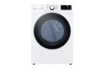 LG DLE3600W Electric Dryer – Open Box – Open Box