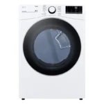 LG DLE3600W Electric Dryer – Open Box – Open Box