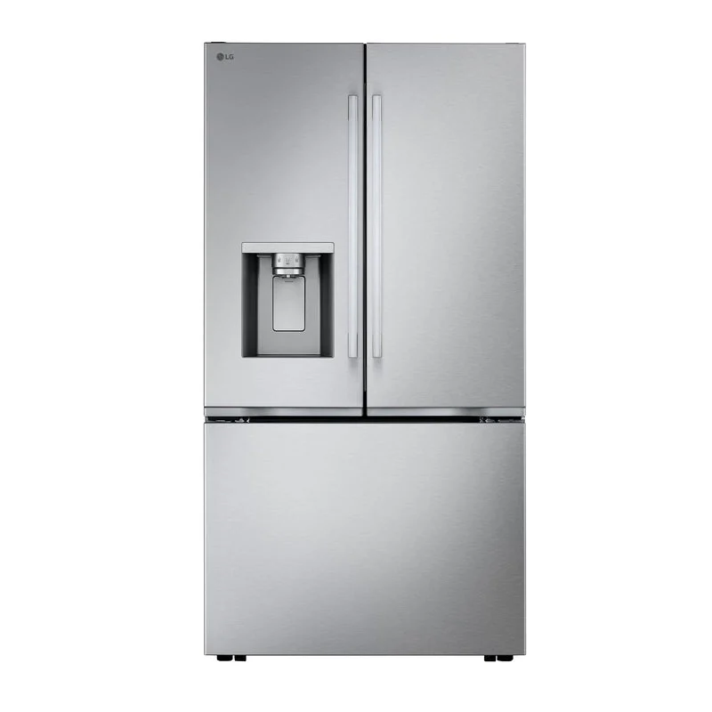 LG LF24Z6530S French Door Refrigerator – Open Box – Open Box