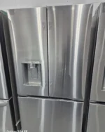 LG LF24Z6530S French Door Refrigerator – Open Box – Open Box