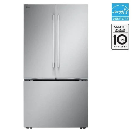 LG LF25BZH42S French Door Refrigerator – Open Box