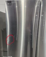 LG LF25BZH42S French Door Refrigerator – Open Box – Open Box