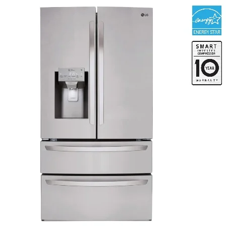 LG LMXS28626S French Door Refrigerator – Open Box