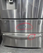 LG LMXS28626S French Door Refrigerator – Open Box