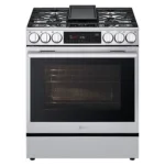 LG LSGL6335X Gas Slide-In Range – Open Box