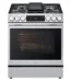 LG LSGL6335X Gas Slide-In Range – Open Box