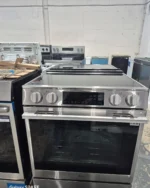 LG LSIL6334XE Induction Range – Open Box – Open Box