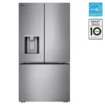 LG LY24Z6231V French Door Refrigerator – Open Box