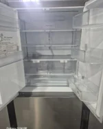 LG LY24Z6231V French Door Refrigerator – Open Box