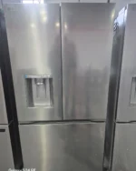 LG LY24Z6231V French Door Refrigerator – Open Box