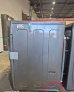 LG WM3400CV Washer & DLE3400V Electric Dryer Combo – Open Box