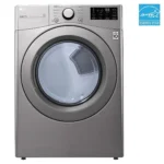 LG WM3400CV Washer & DLE3400V Electric Dryer Combo – Open Box