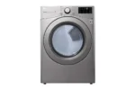 LG WM3400CV Washer & DLE3400V Electric Dryer Combo – Open Box