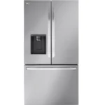 LRFXS3106S - REFRIGERATORS - LG - French 3-Door - Stainless Steel - Open Box