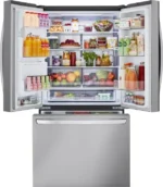 LRFXS3106S - REFRIGERATORS - LG - French 3-Door - Stainless Steel - Open Box