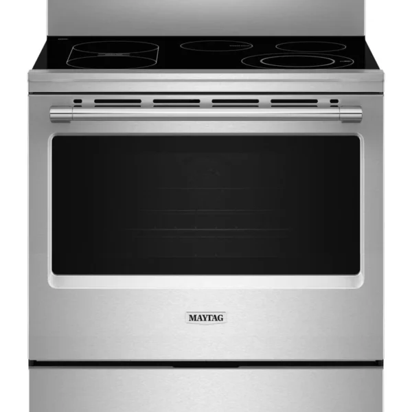 Maytag YMFES6030RZ Electric Range – Open Box – Open Box