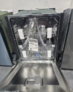 Midea MDF24P1BST Built-In Dishwasher – Open Box