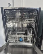 Midea MDF24P1BST Built-In Dishwasher – Open Box – Open Box