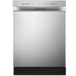 Midea MDF24P1BST Built-In Dishwasher – Open Box – Open Box