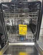 Midea MDF24P1BST Front Control Dishwasher – Open Box
