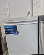 Midea MDF24P1BWW Top Control Dishwasher – Open Box
