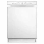 Midea MDF24P1BWW Top Control Dishwasher – Open Box