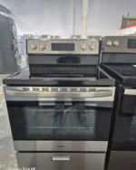 Midea MER30B12ASSC Freestanding Electric Range – Open Box