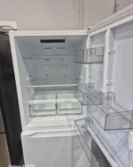 Midea MRB19B7AWW Bottom Freezer Refrigerator – Open Box – Open Box