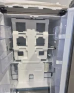 Samsung RF22A4111SR French Door Refrigerator – Open Box