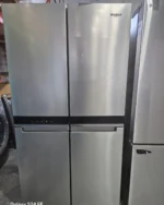 Whirlpool WRQA59CNKZ French Door Refrigerator – Refurbished – Refurbished