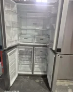 Whirlpool WRQA59CNKZ French Door Refrigerator – Refurbished – Refurbished