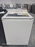 LG WT8200CW Top Load Washer - Image 3
